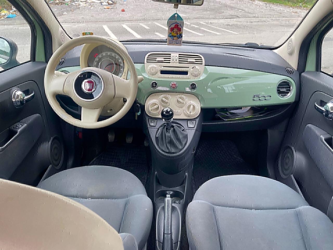 Fiat 500 1.3 Multijet 16V 75CV Pop 2009