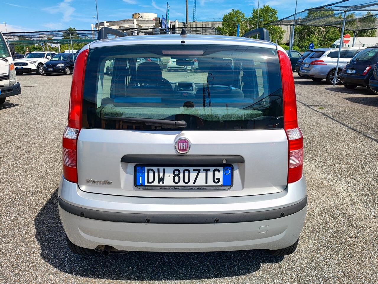 Fiat Panda 1.2 Dynamic