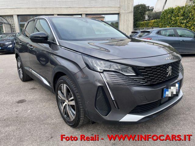 PEUGEOT 3008 BlueHDi 130 S&S EAT8 Allure Iva Esposta