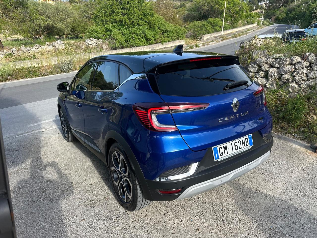 Renault Captur Full Hybrid 1.6 E-Tech 145 CV Techno