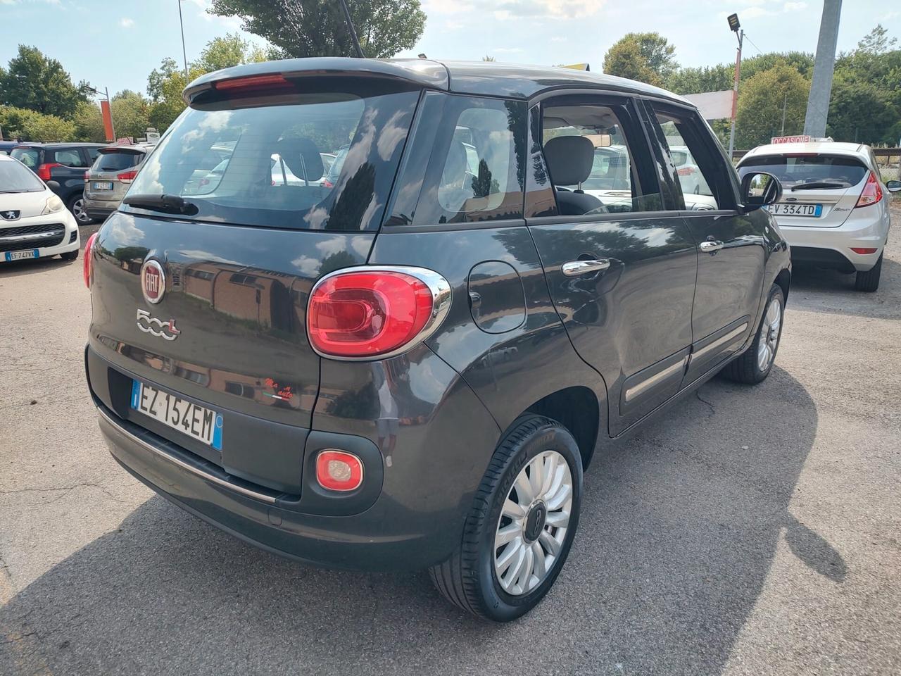 Fiat 500L 0.9, 80 CV Pop Star, TWINAIR TURBO NATURAL POWER, OK NEOPATENTATI, GARANZIA L.12MESI