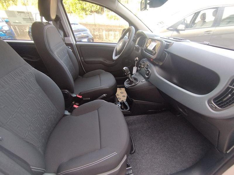 FIAT Panda 1.0 FireFly S&S Hybrid Pack City