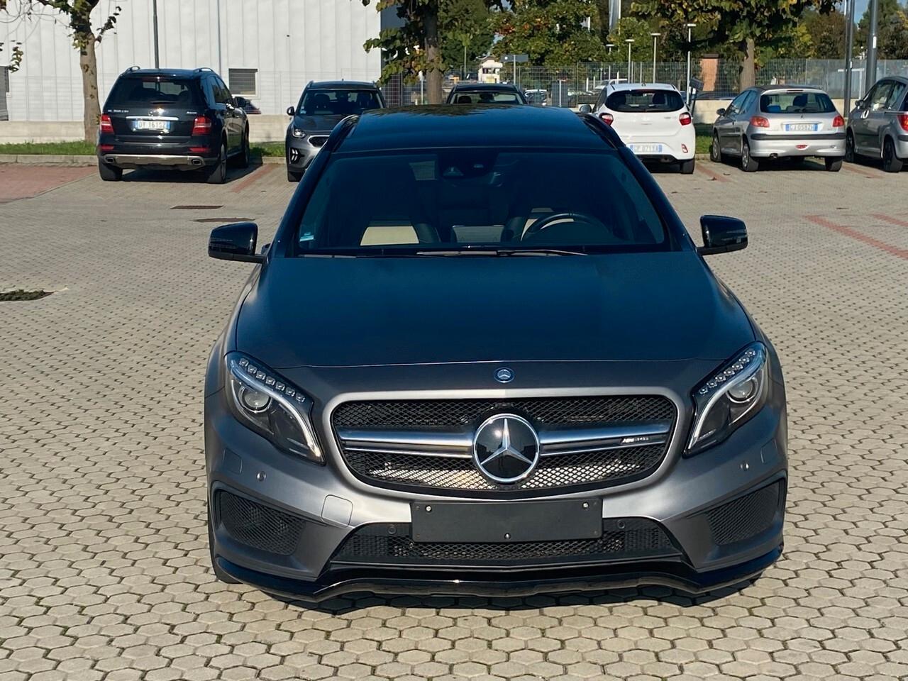 Mercedes-benz GLA 45 AMG GLA 45 AMG 4Matic