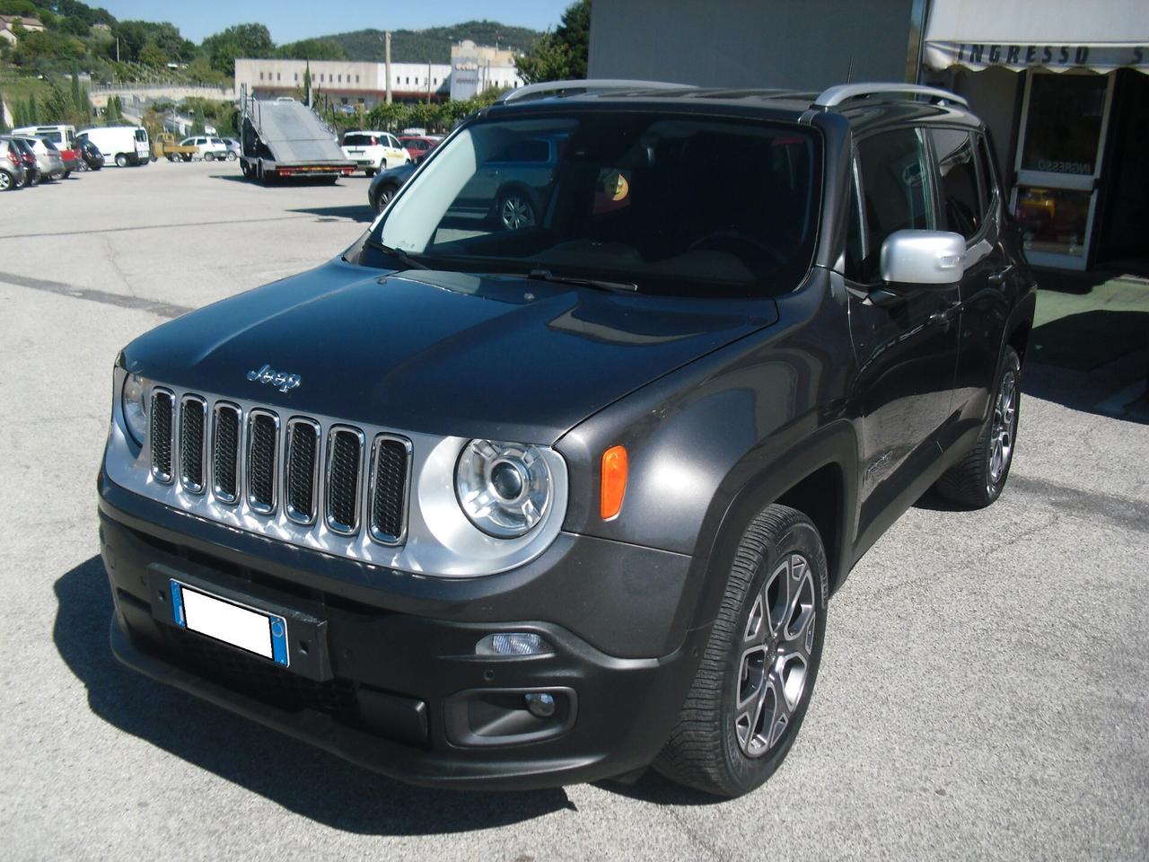 Jeep Renegade 2.0 Mjt 140CV 4WD Active Drive Low Limited, PERFETTE CONDIZIONI!!