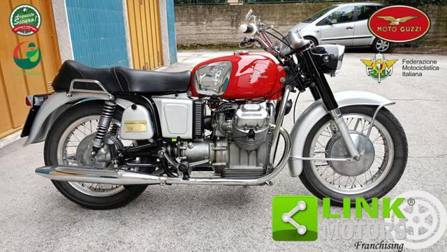 MOTO GUZZI V7 700 prima serie