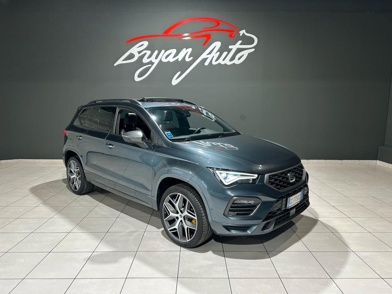 Seat Ateca 1.5 EcoTSI DSG XPERIENCE