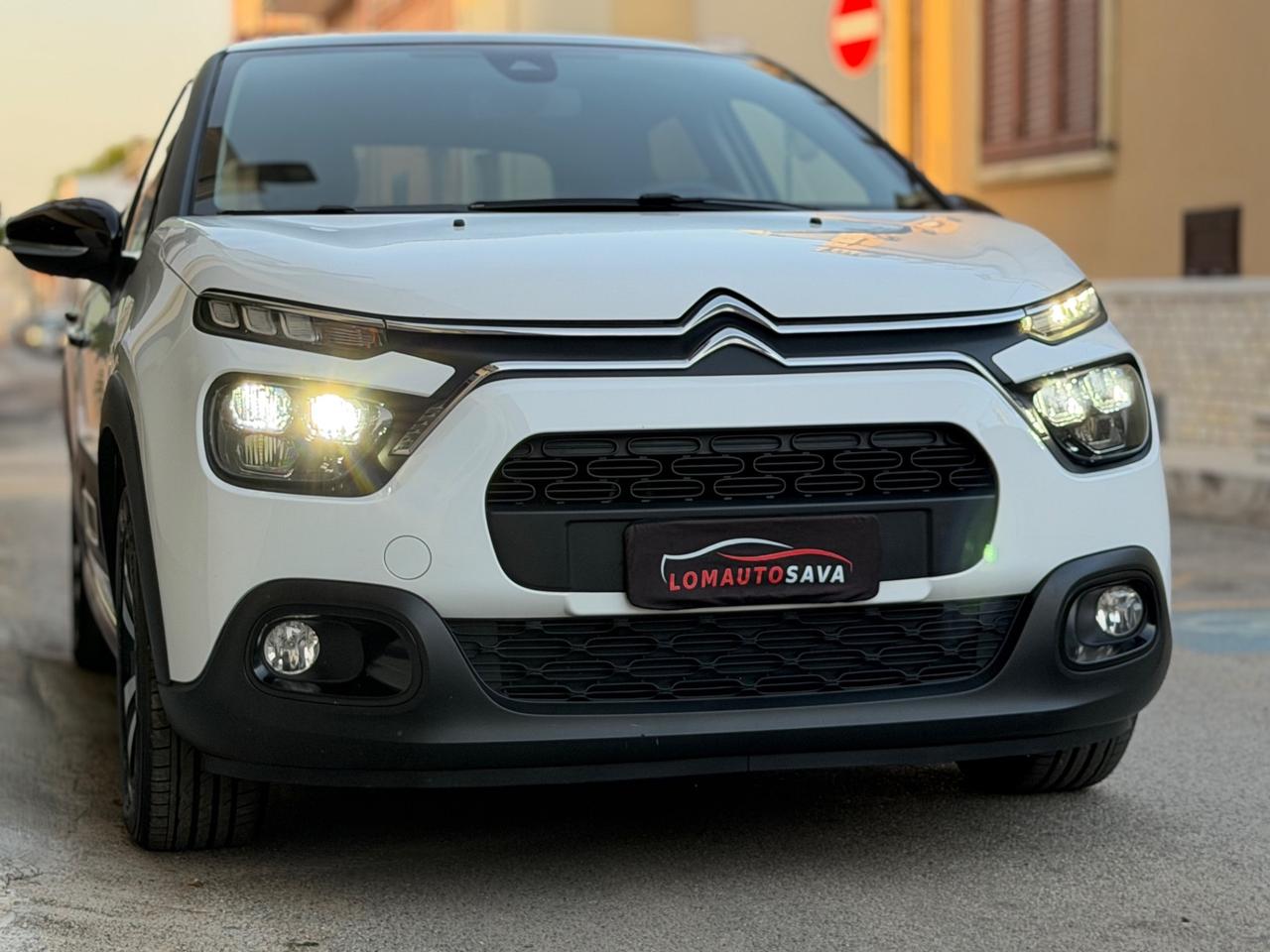 Citroen C3 PureTech 83 S&S Shine
