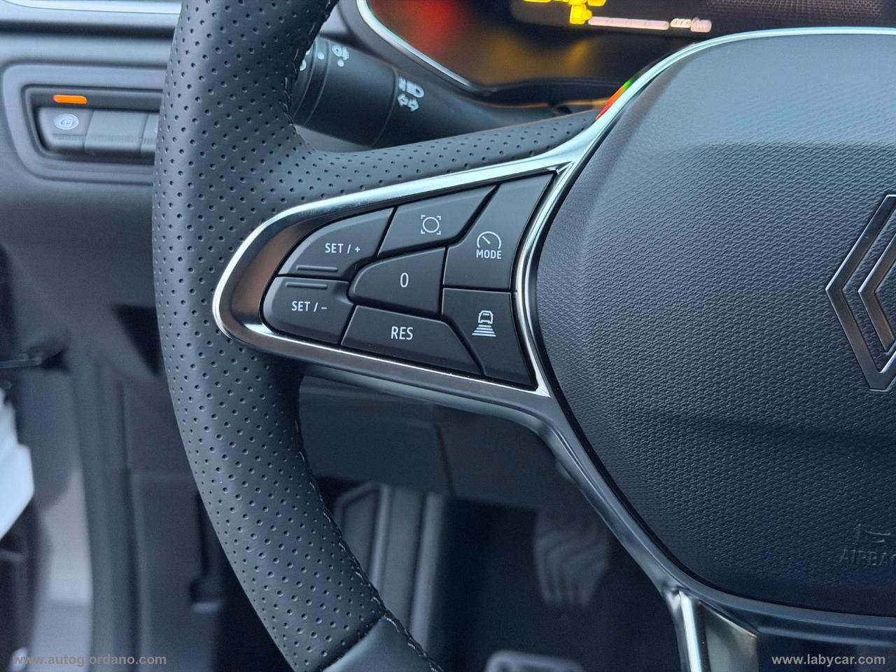 RENAULT Captur Eco-G 120 CV Techno