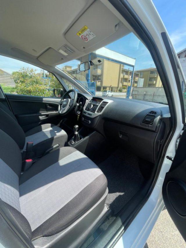 KIA Venga 1.4 CVVT Active