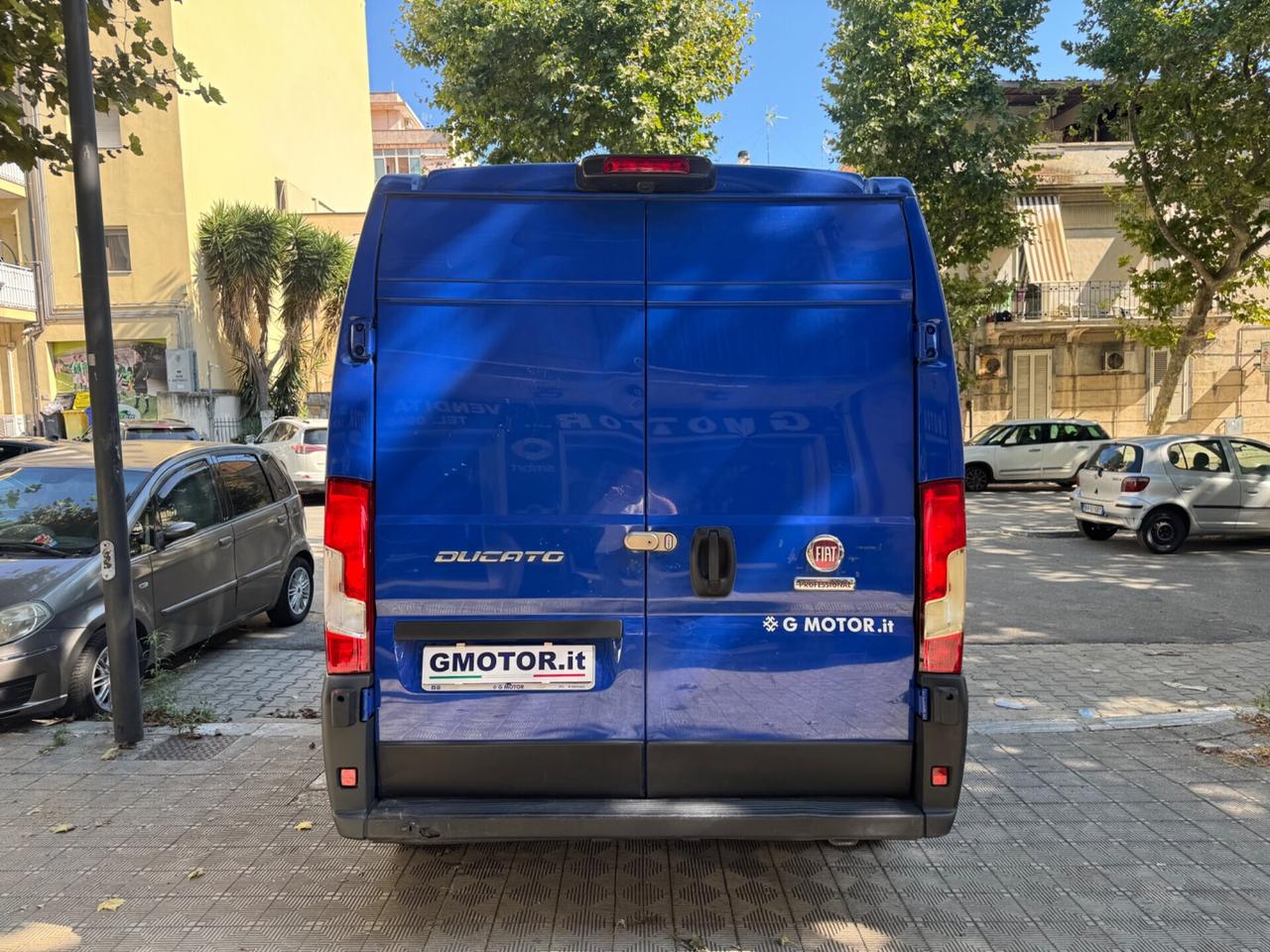 Fiat Ducato 30 2.2 Mjt 120CV PM-TM Furgone