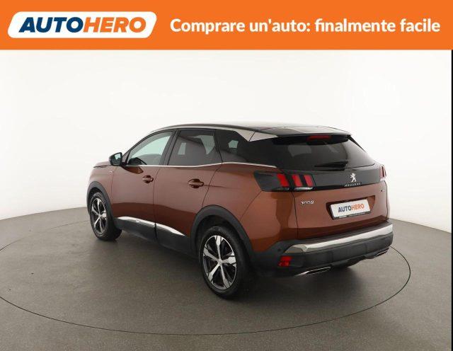 PEUGEOT 3008 BlueHDi 120 S&S GT Line