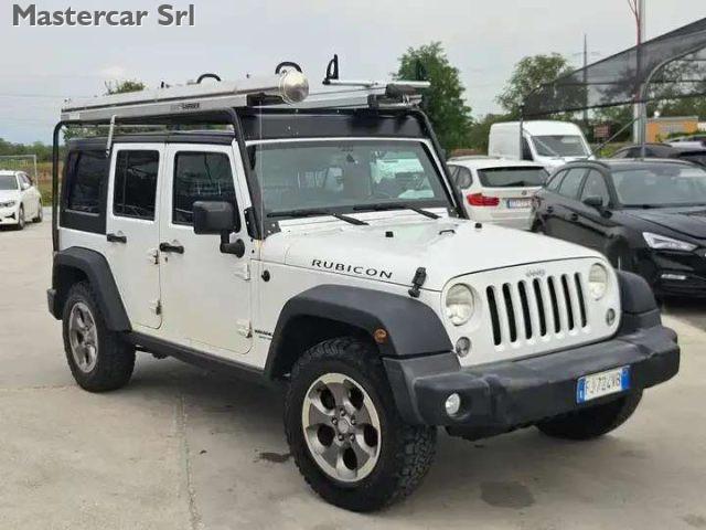 JEEP Wrangler Wrangler N1 Unlimited Rubicon 2.8 crd Rubicon auto