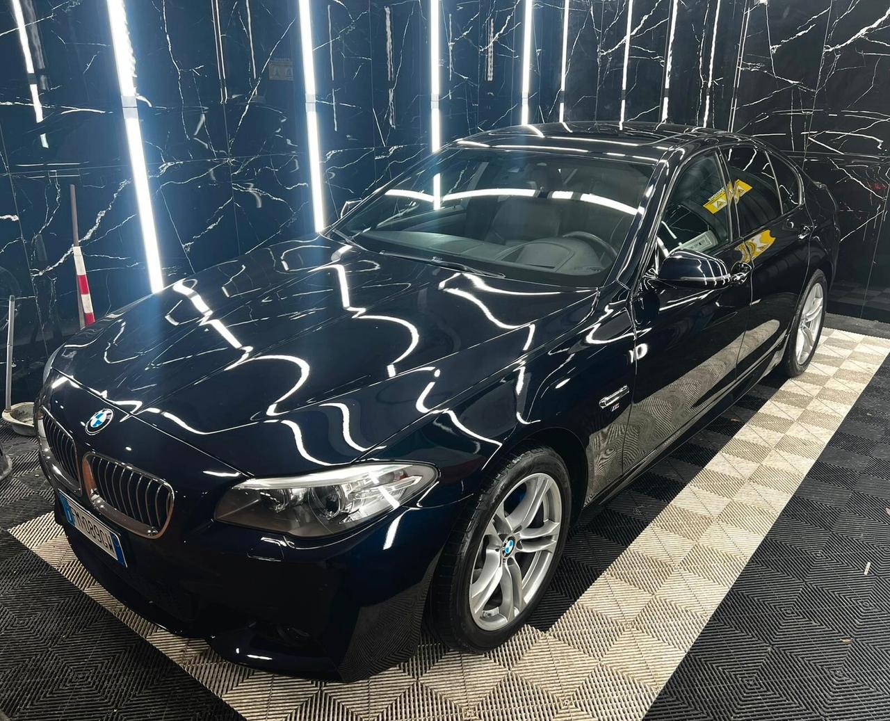 Bmw 520 520d xDrive Msport