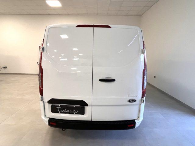 FORD Transit Custom 280 2.0 TDCi 130 PC Furgone Trend