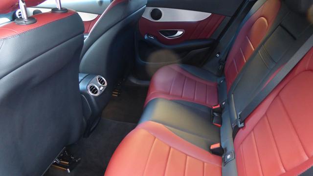 MERCEDES-BENZ GLC 250 d 4Matic Coupé Premium