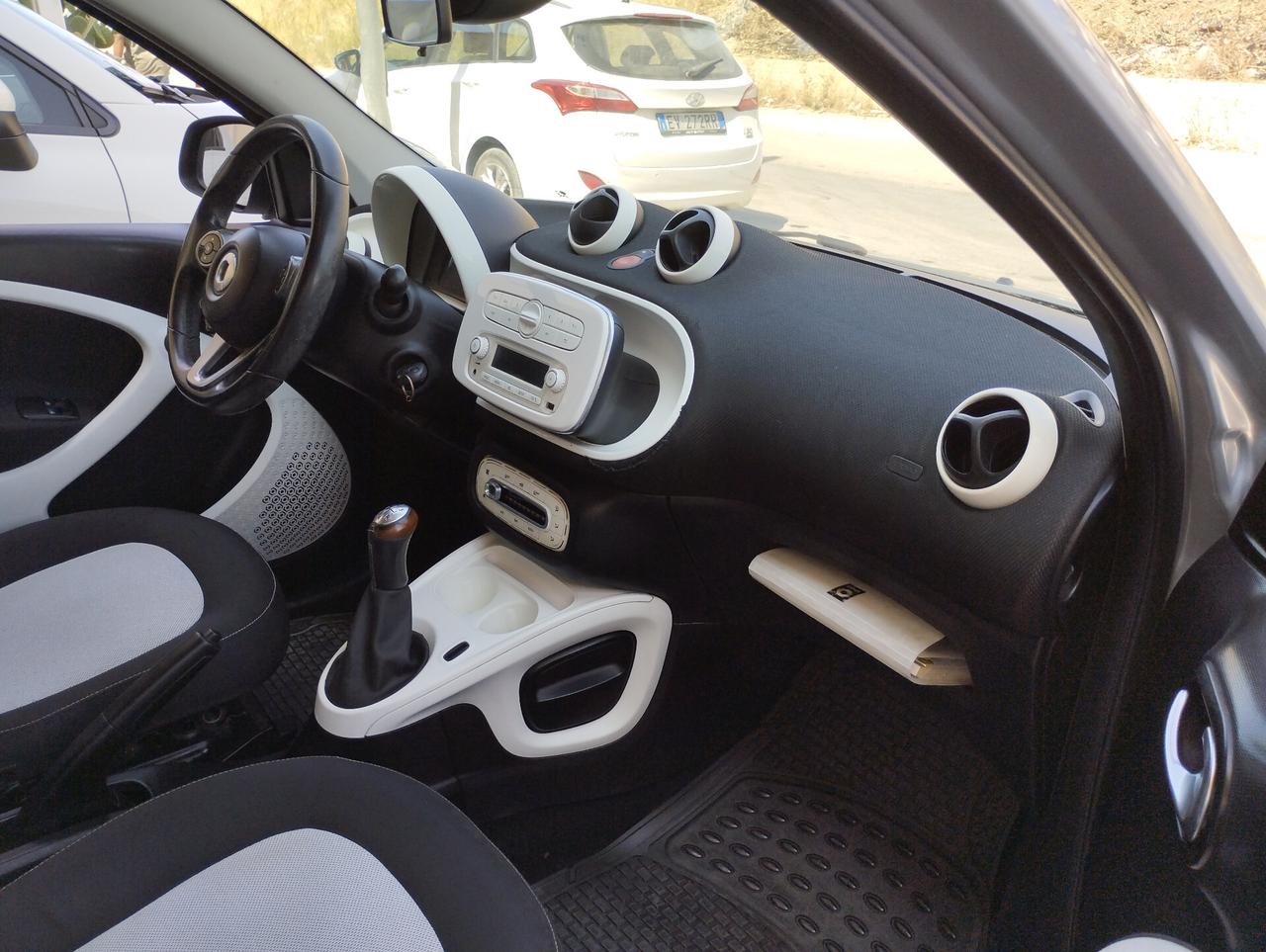 Smart ForFour 70 1.0 Passion