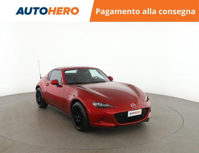 MAZDA MX-5 2.0L Skyactiv-G RF Exclusive-Line