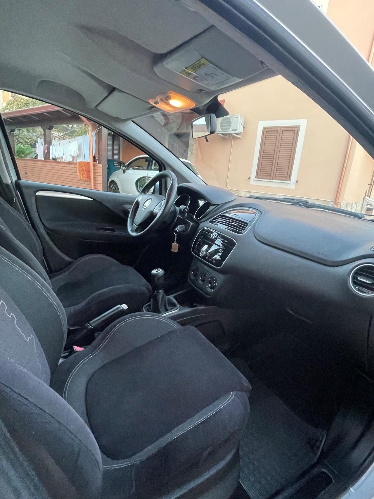 Fiat Punto 1.3 MJT II S&S 85 CV 5 porte ECO Young