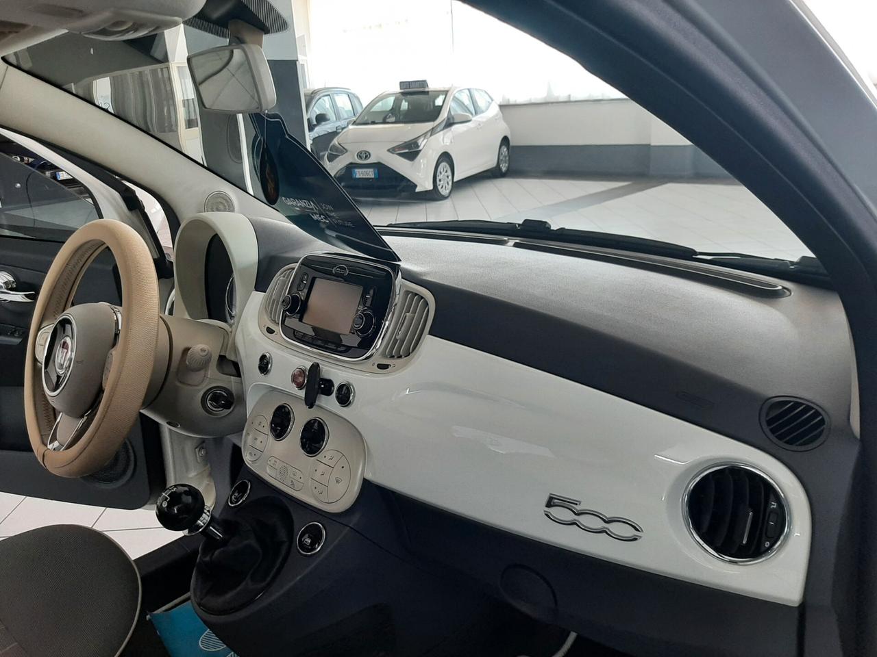 Fiat 500 1.2 Lounge