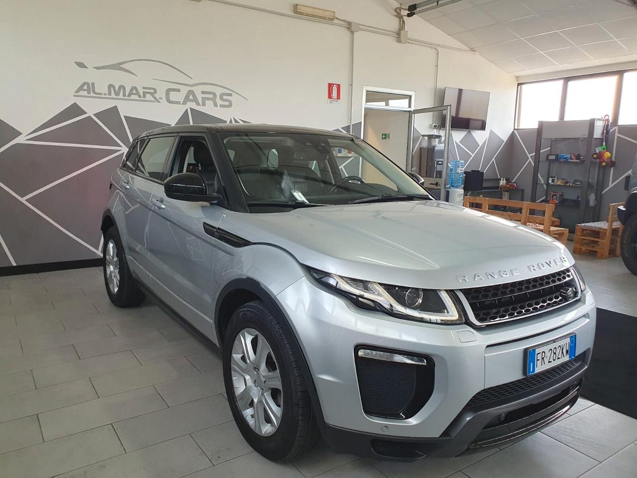 Land Rover Range Evoque 2.0 TD4 150 CV 5p. HSE Dynamic