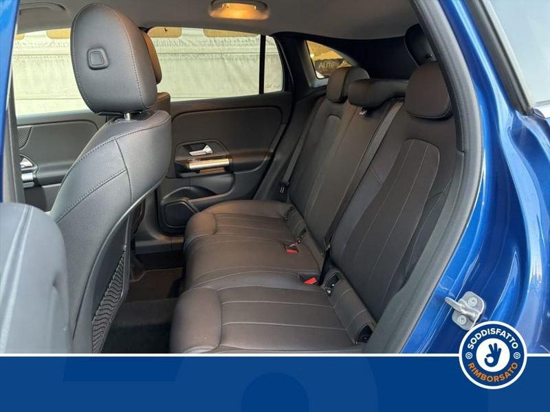 Mercedes-Benz GLA 180 d Automatic Advanced Plus Progressive