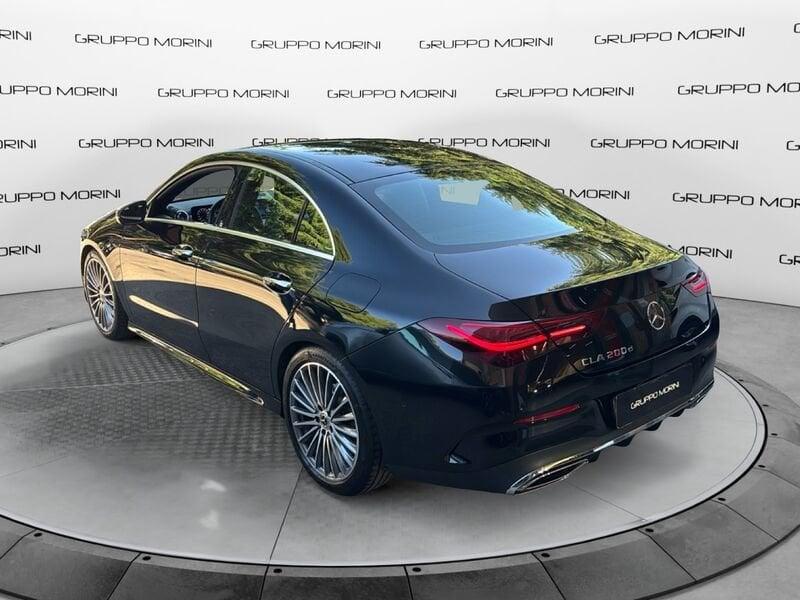 Mercedes-Benz CLA CLA 200 d AMG Line Premium Plus