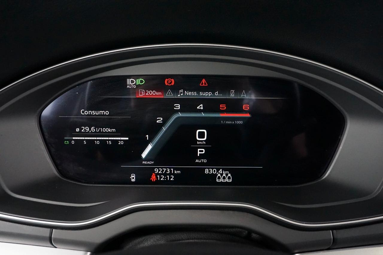 Audi Q5 SPB 40 TDI quattro S tronic S line Identiy Black