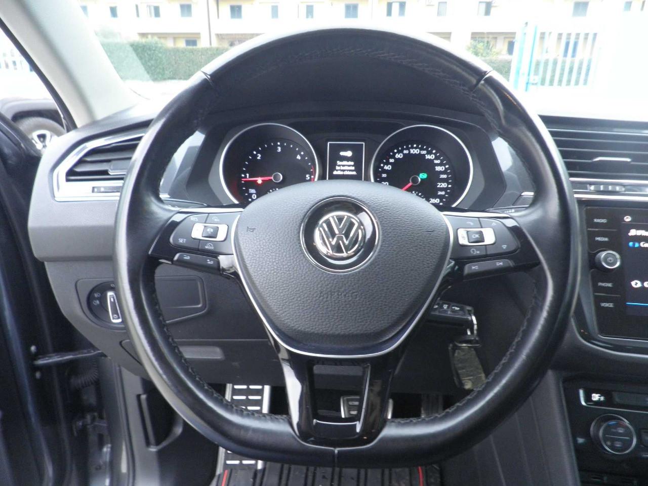 Volkswagen Tiguan 2.0 tdi Business 150cv dsg