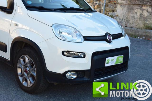 FIAT Panda 1.3 MJT S&S 4x4