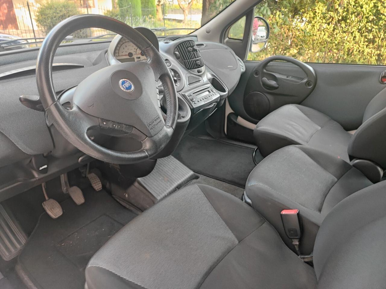 Fiat Multipla 1.6 Benz euro 4 110 Milà originali