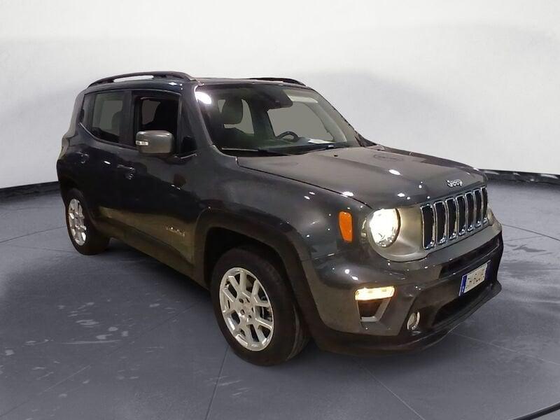 Jeep Renegade Phev My21 Limited 1.3Turbo T4 Phev 4xe At6 190cv