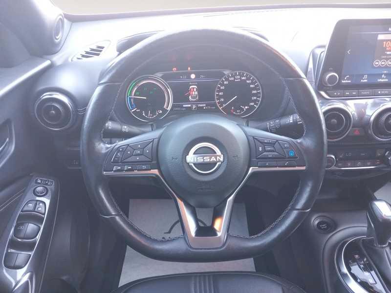 NISSAN Juke 1.6 hev Tekna #Bose#Pelle