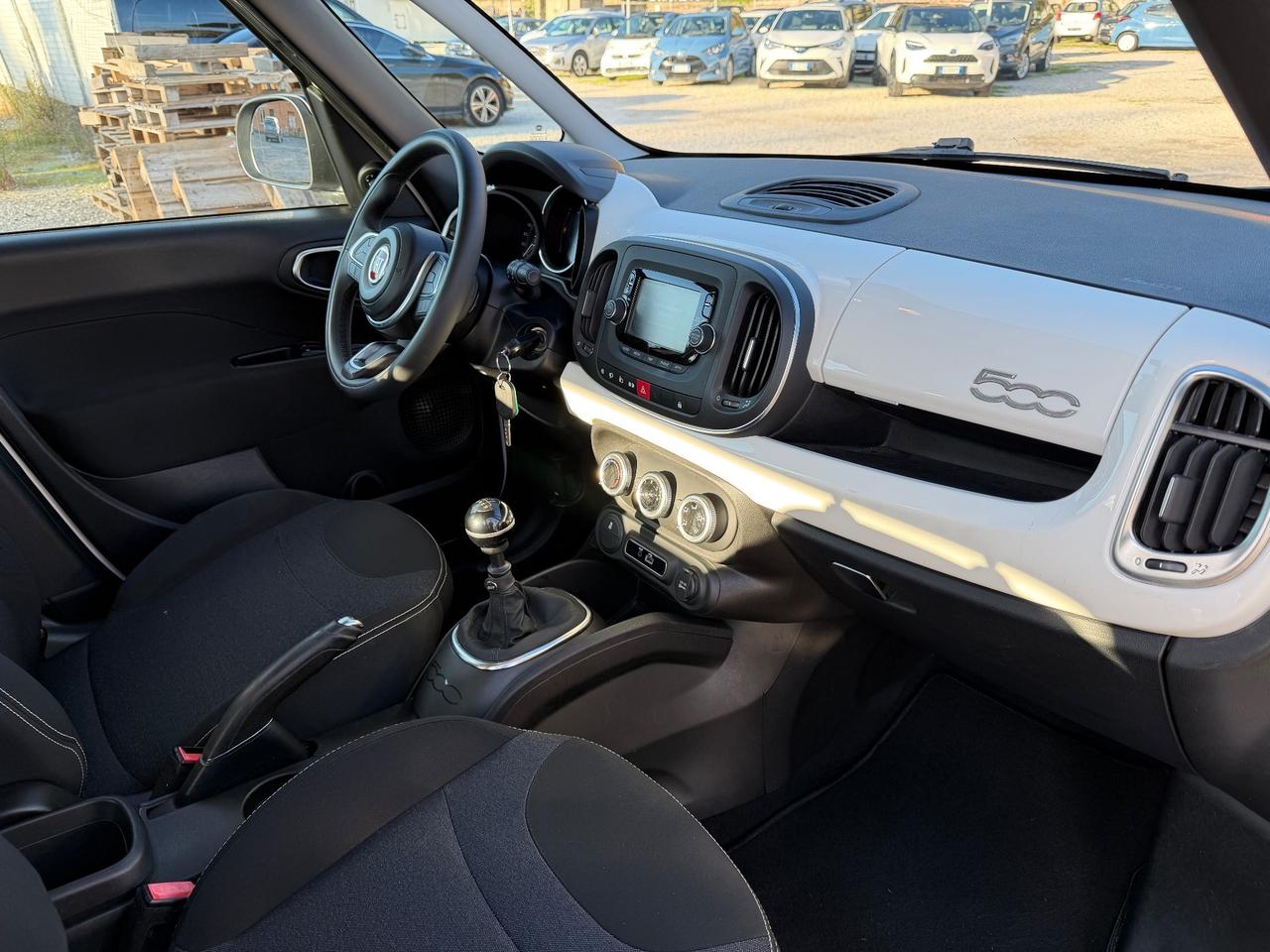 Fiat 500L 1.4 95 CV Lounge