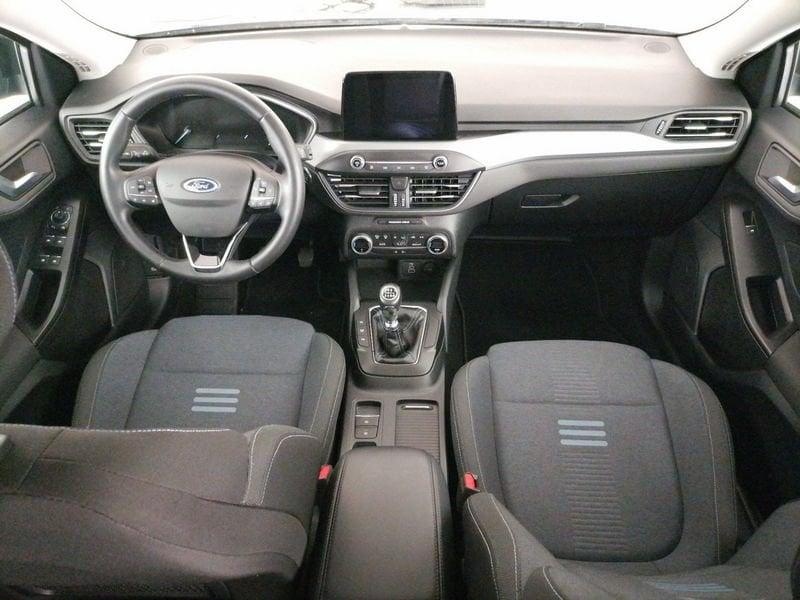 Ford Focus Active SW 1.0 ecoboost h Style 125cv