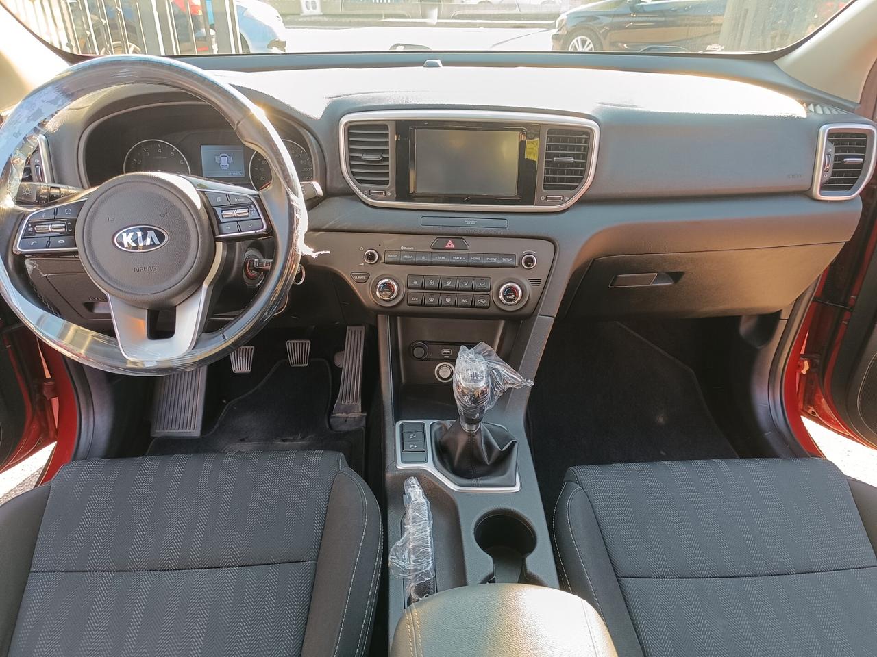 Kia Sportage 1.6 ECOGPL 2WD Business Class
