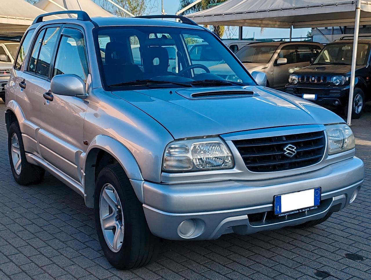 Suzuki Grand Vitara 2.0 TD 16V 5P -MOTORE NUOVO-