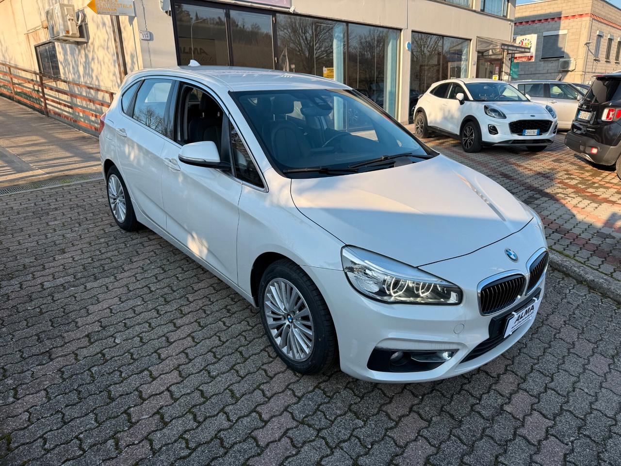 Bmw 216 218d Active Tourer Advantage