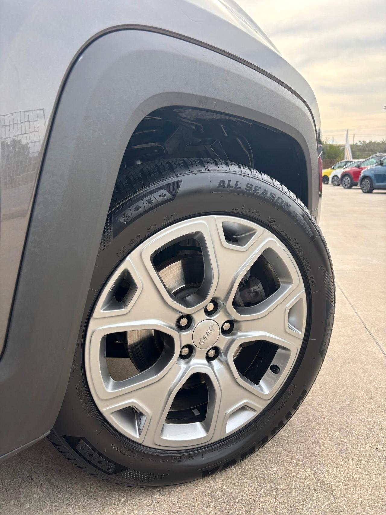 Jeep Renegade 1.6 Mjt 120 CV Limited UNICO POPRETARIO
