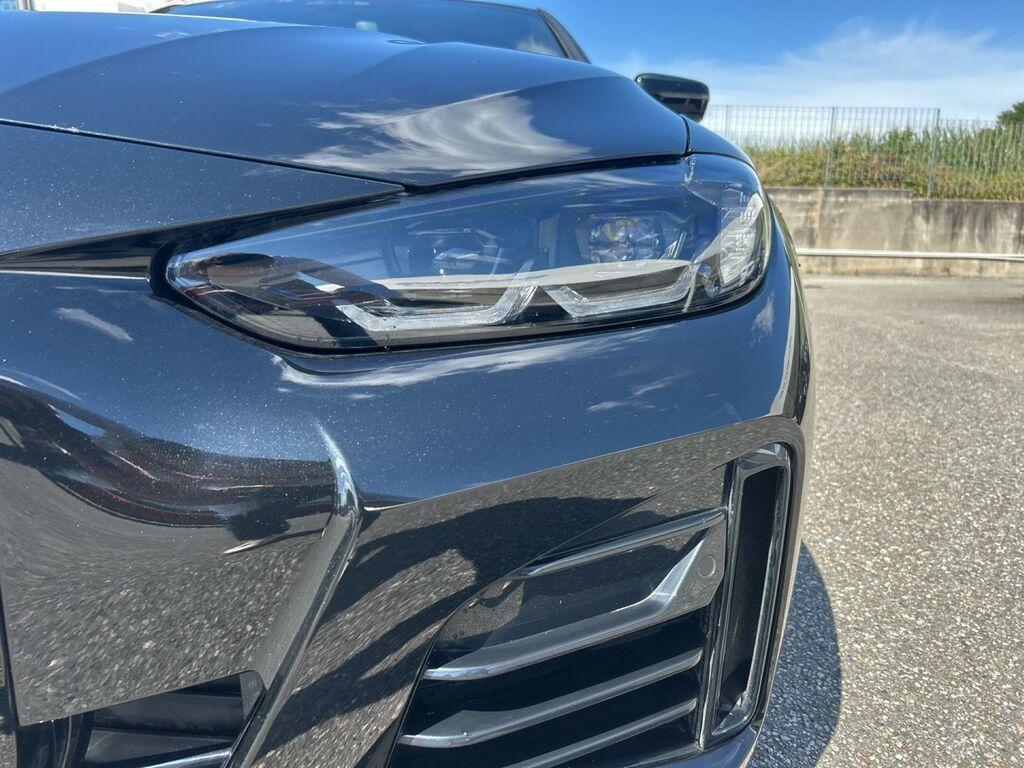 BMW Serie 4 Gran Coupe 420 d Mild Hybrid 48V Msport xDrive Steptronic