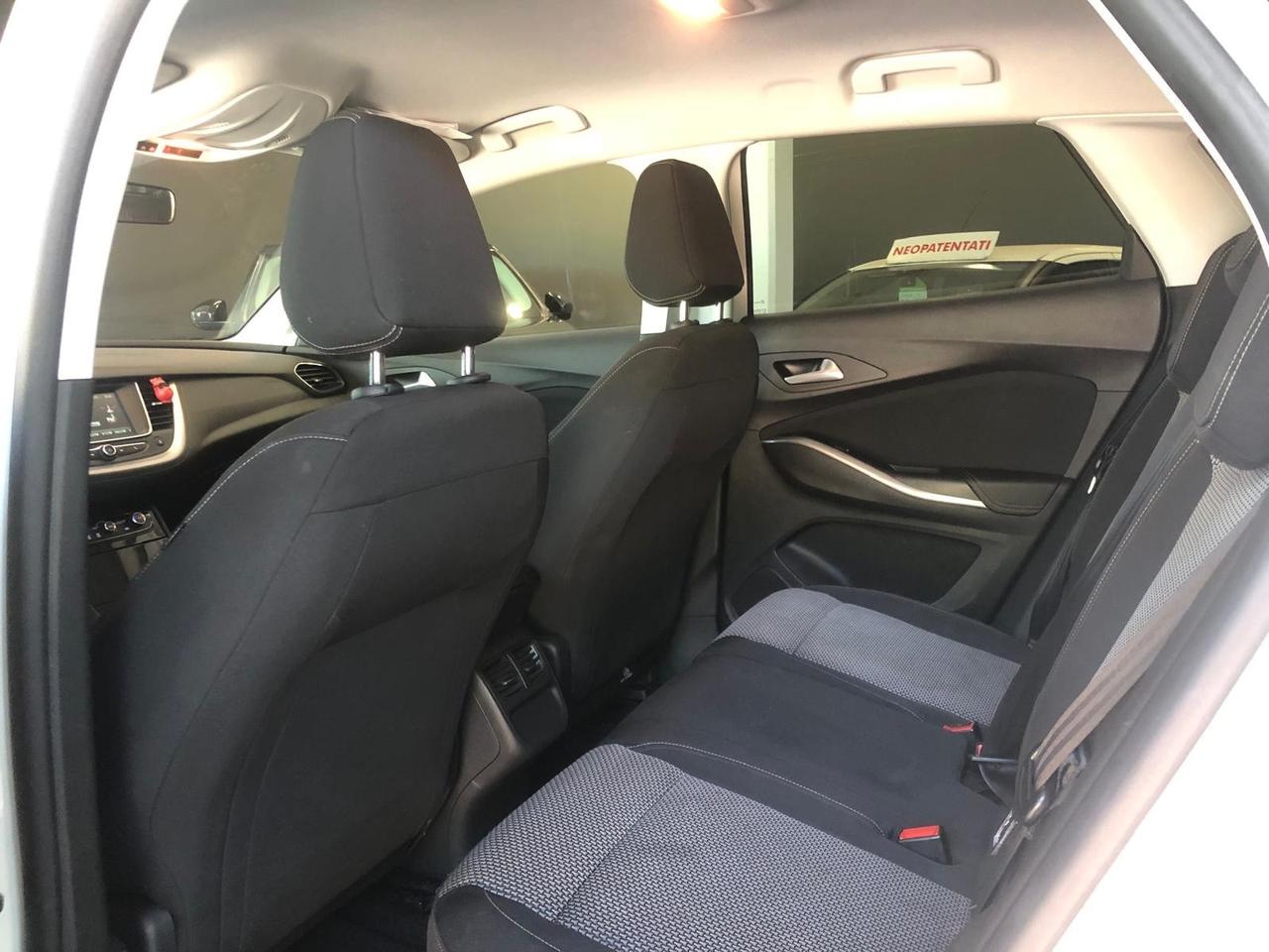 Opel Grandland X 1.6 diesel Ecotec Start&Stop aut. Ultimate