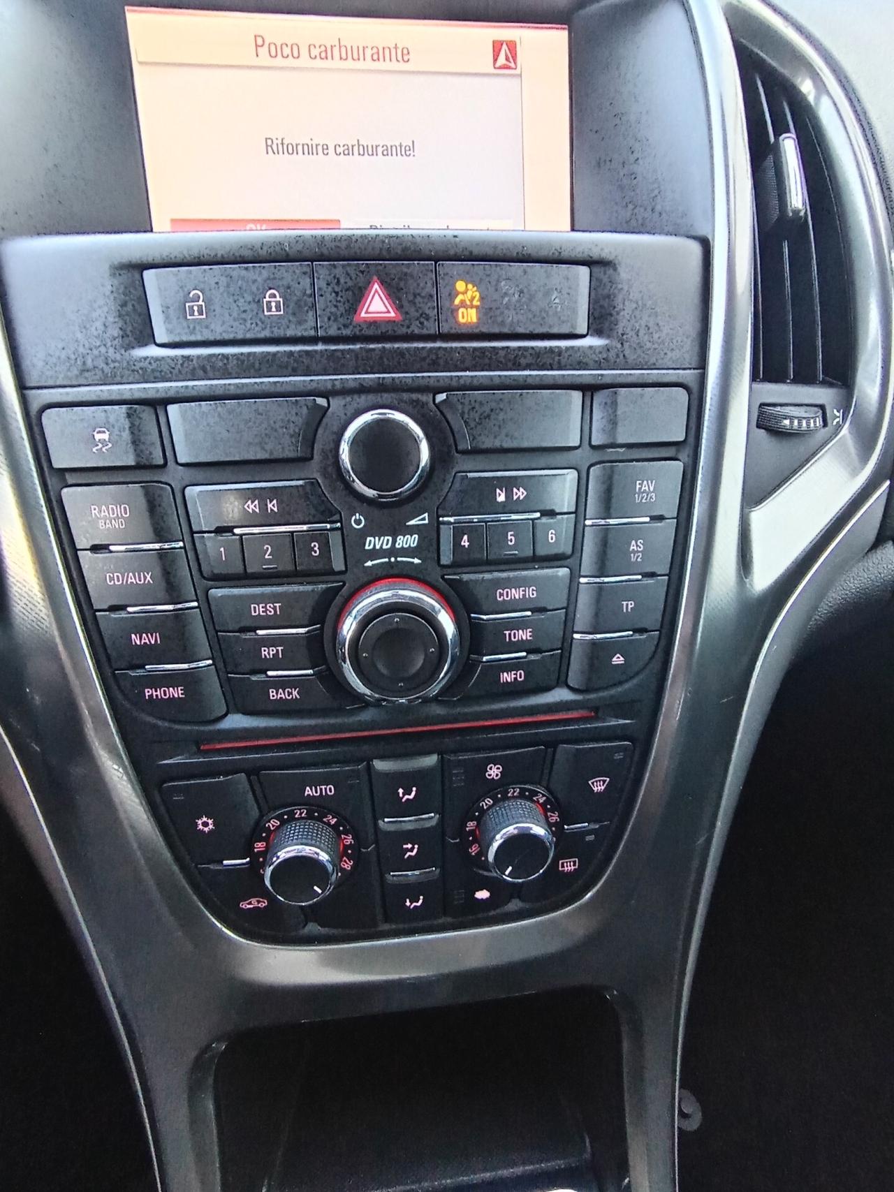 Opel Astra GARANZIA