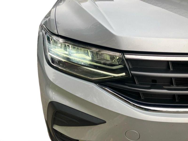 Volkswagen Tiguan Tiguan 1.5 TSI 150 CV ACT Life