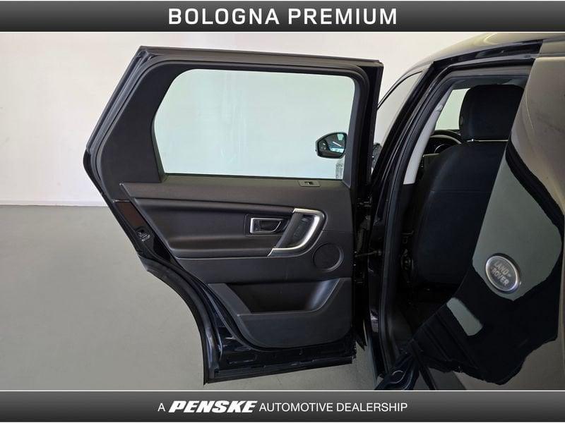Land Rover Discovery Sport Discovery Sport 2.0 TD4 150 CV SE - Gancio traino