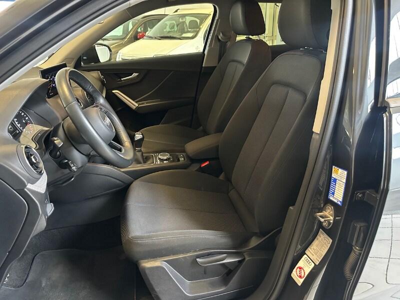 AUDI Q2 Q2 30 TFSI Admired Advanced