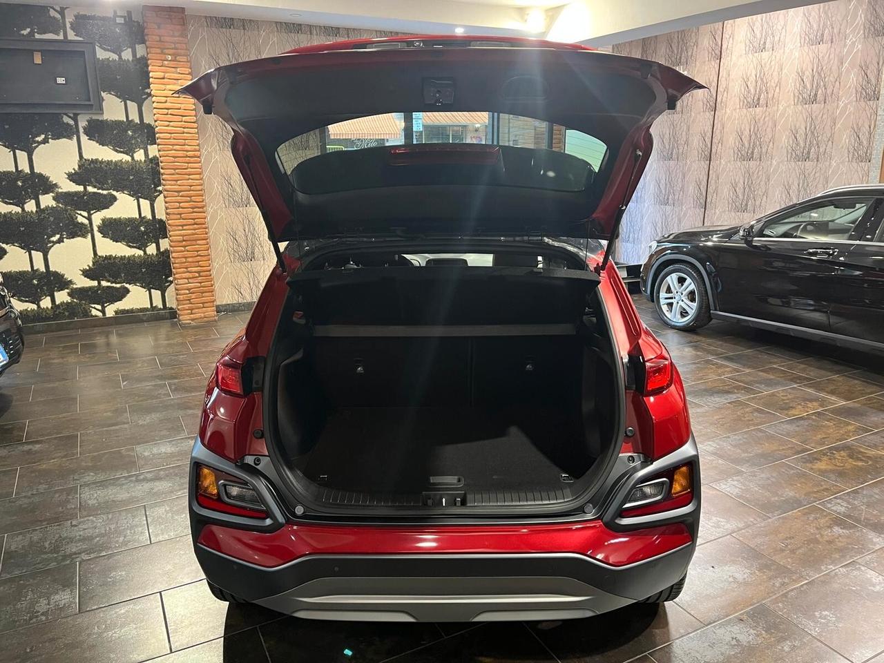 Hyundai Kona 1.6 T-GDI 4WD DCT Style