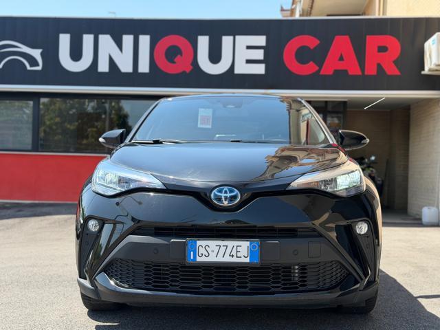 TOYOTA C-HR 2.0 Hybrid E-CVT Morebusiness (NESSUN VINCOLO)