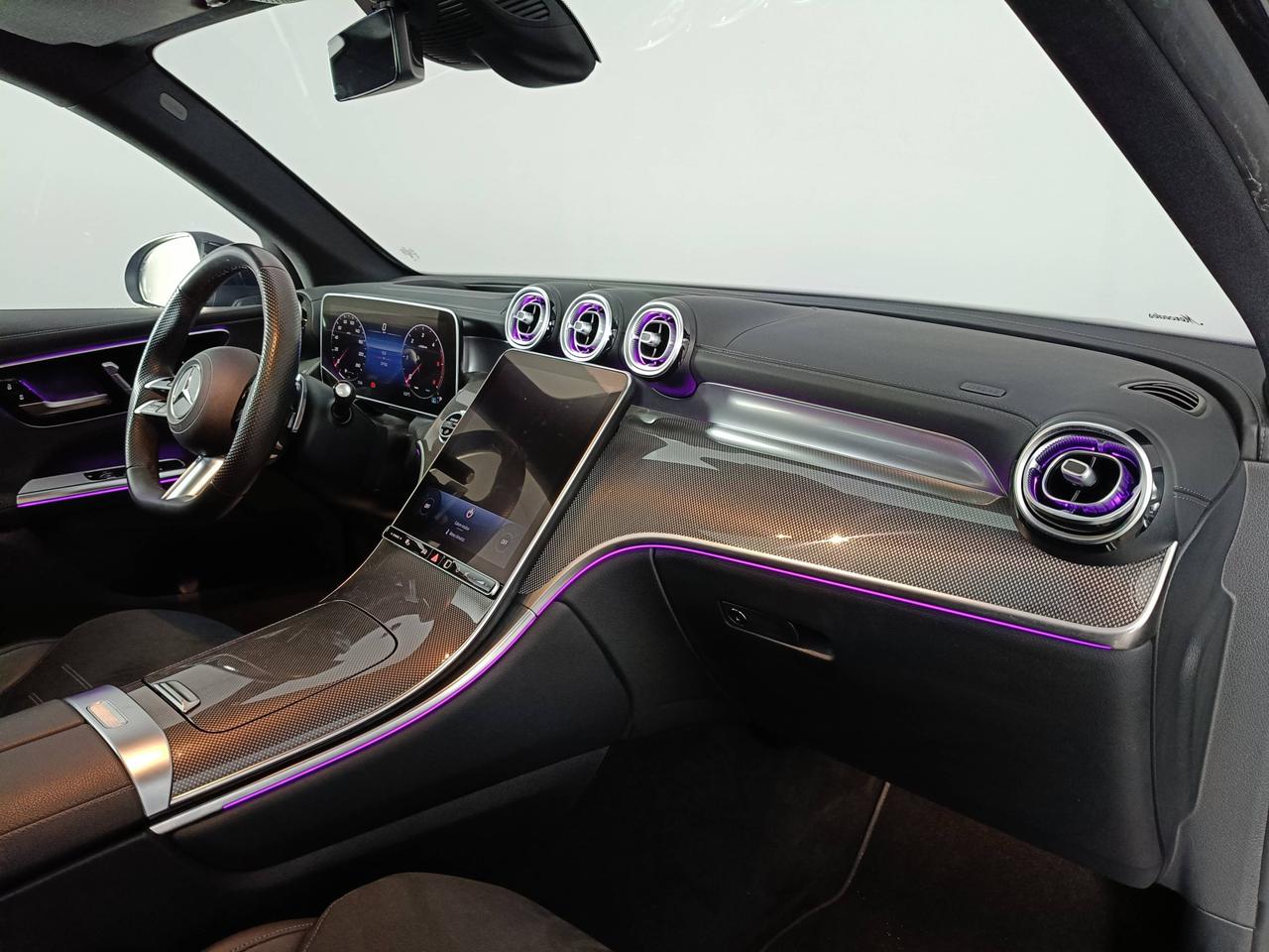 Mercedes-Benz GLC - X254 - GLC 220 d AMG Premium Plus 4matic auto