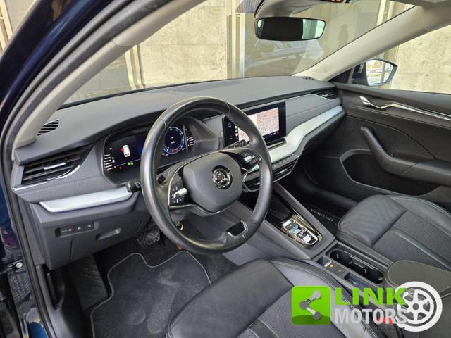 SKODA Octavia 1.5 G-TEC DSG Wagon Style