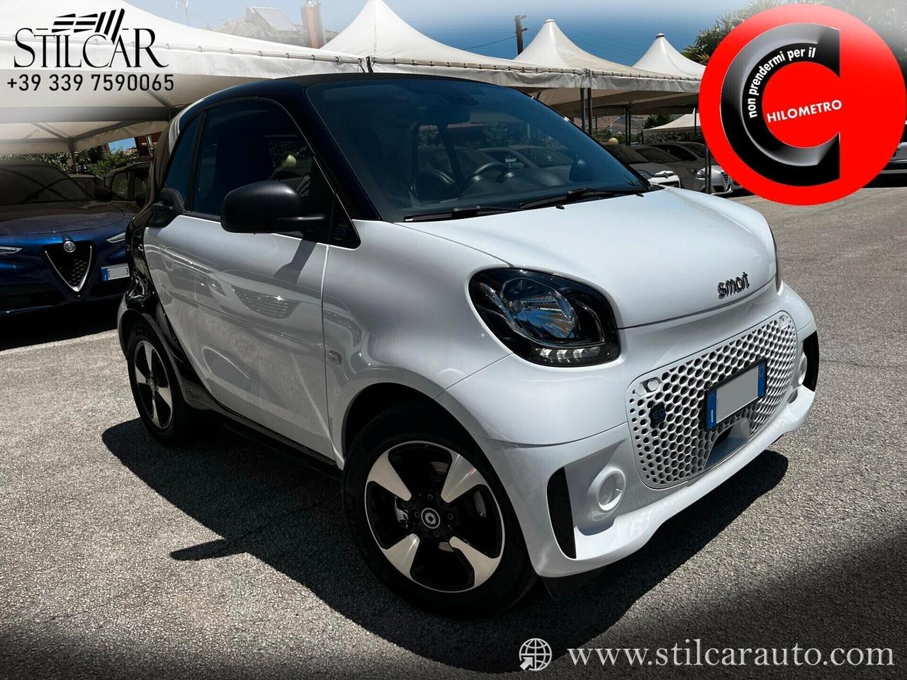 Smart ForTwo EQ Passion Elettrica