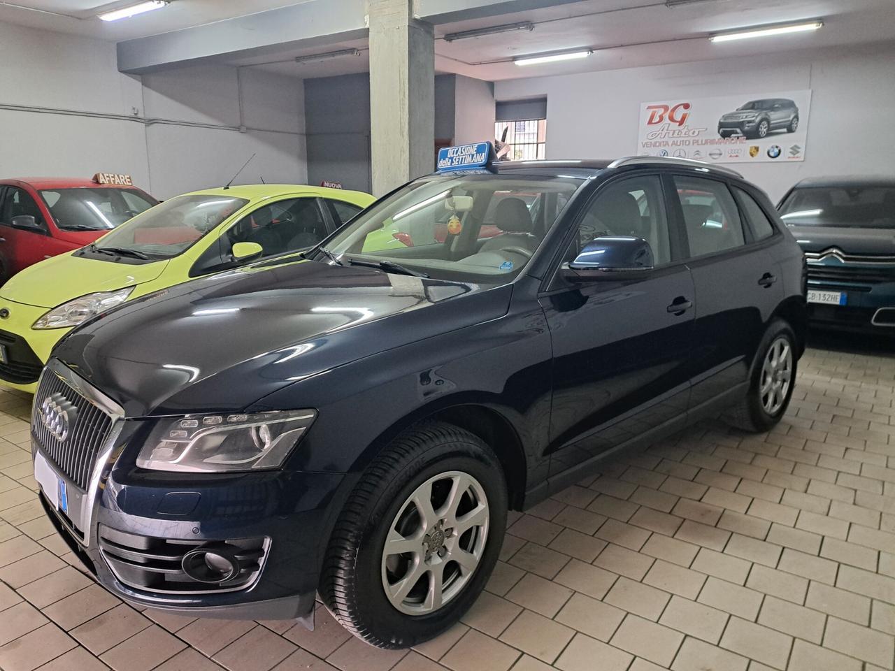 Audi Q5 2.0 TDI 170 CV quattro unico prop. 2009